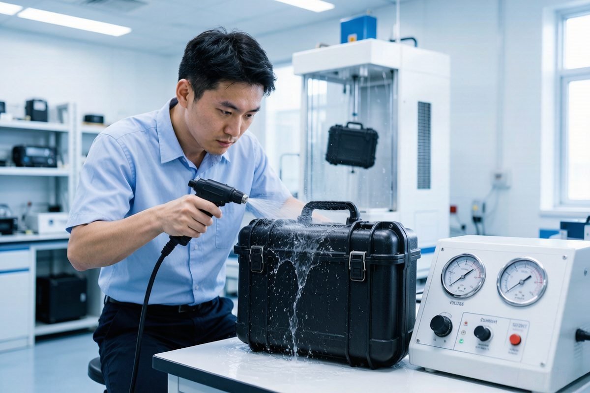 全检质控体系
